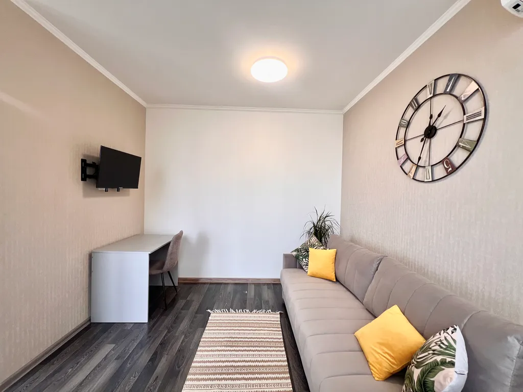 Квартира с видом на море