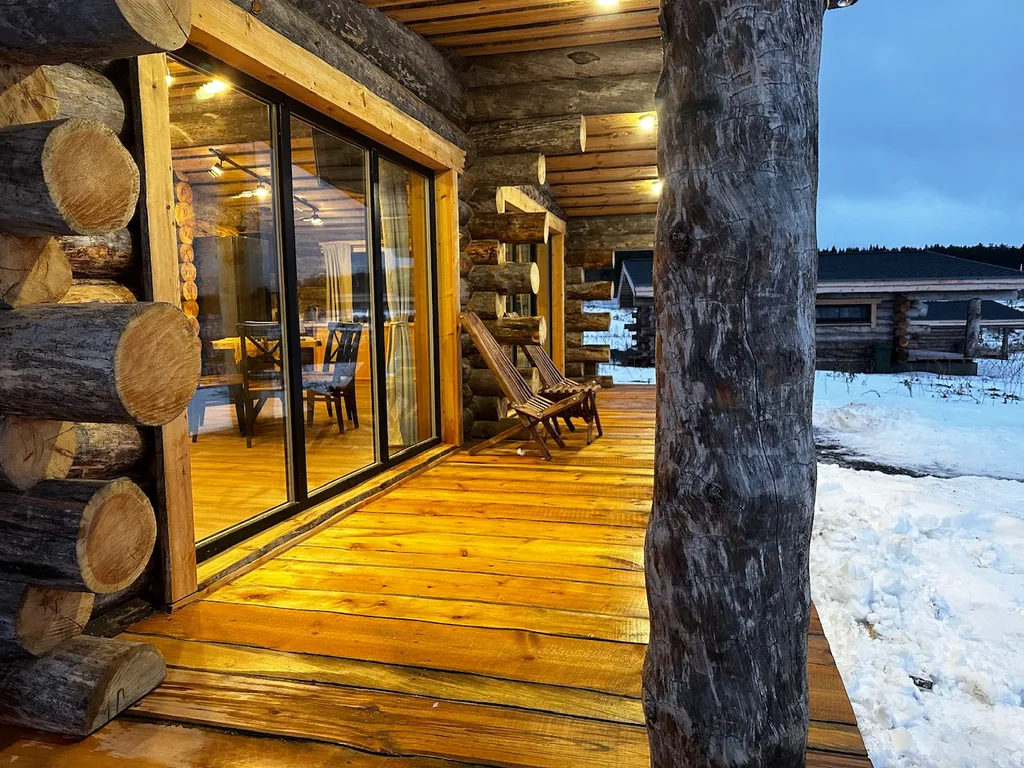 Гостевой комплекс TaloLahti