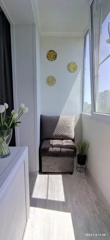 Апартаменты с видом на горы