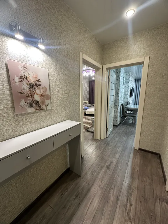 Уютная квартира в ЖК «Панорама»