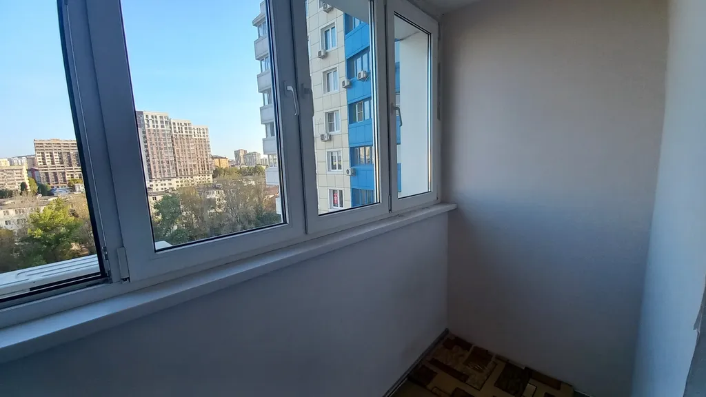 Квартира Уютная квартира с видом на город — Анапа