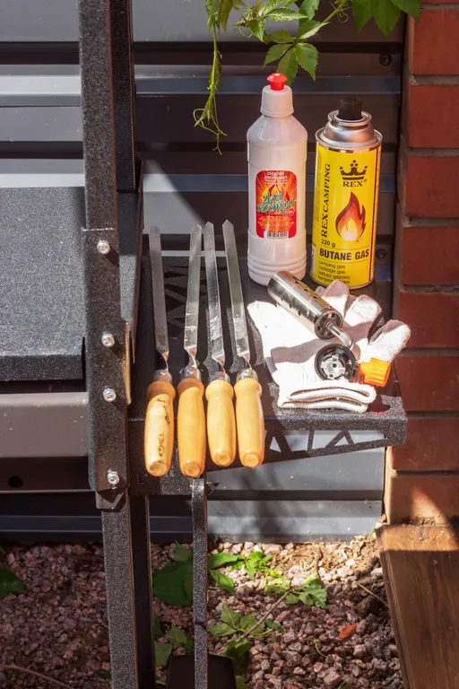 Дом-студия у парка в центре города с мангальной зоной