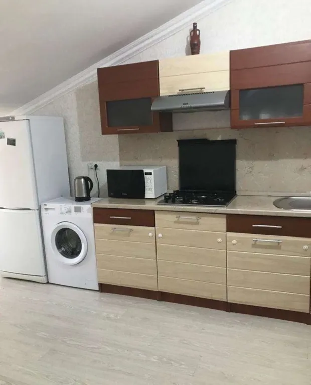 Квартира Уютная квартира у моря — Махачкала