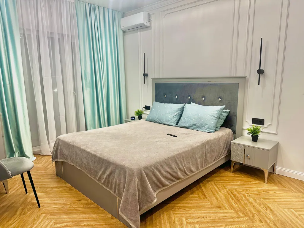 Квартира Уютная квартира у моря — Темрюк