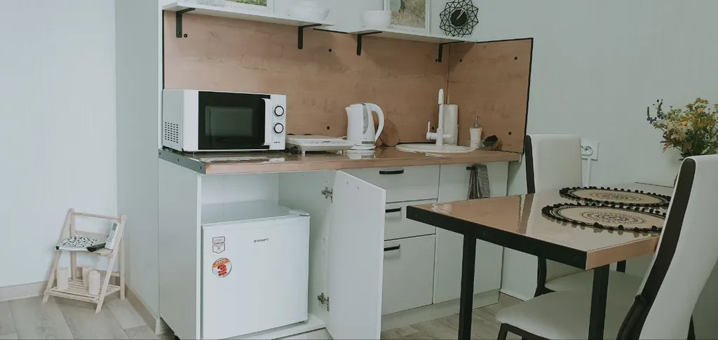 Уютная студия в ЖК Олимп