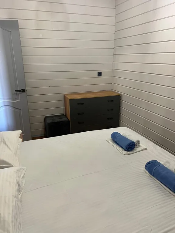 Двухкомнатный номер улучшенный