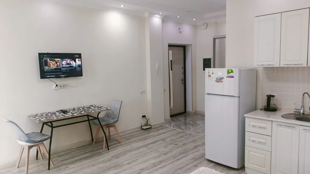 25 этаж северное сияние