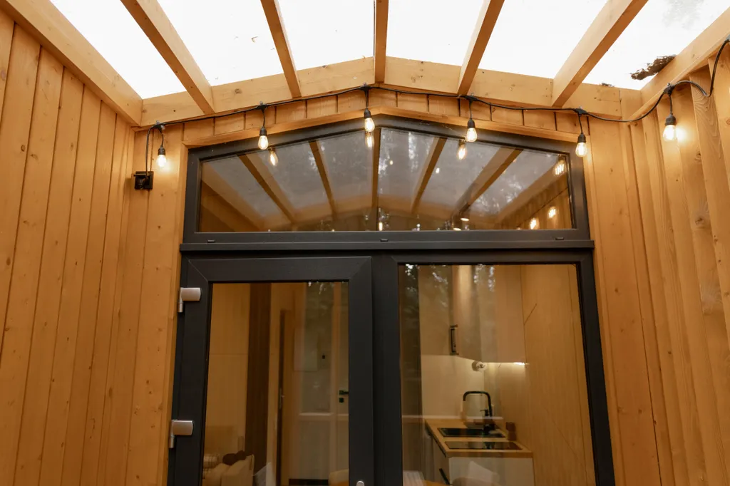 2-комнатный Дом