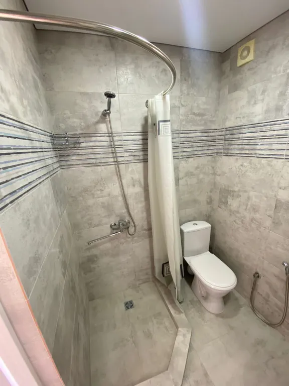 Уютный коттедж в трёх минутах от берега моря