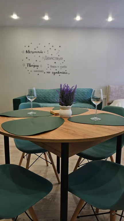 Квартира Новая квартира с видом на море — Анапа