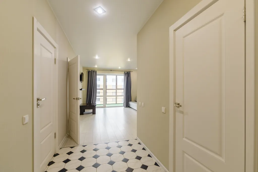 Апартаменты в ЖК Солнечный город