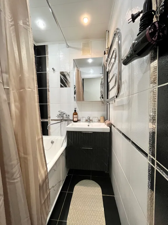 Стильная квартира в центре