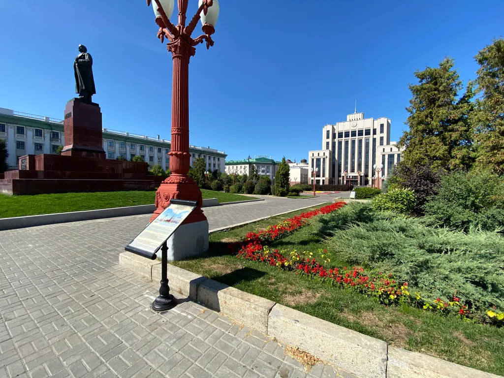 Квартира Квартира Апартамент в центре исторического города, у театра оперы и балета — Казань