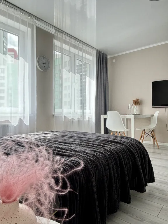 Квартира Стильная квартира  MoonRoom72  в лучшем районе города — Тюмень