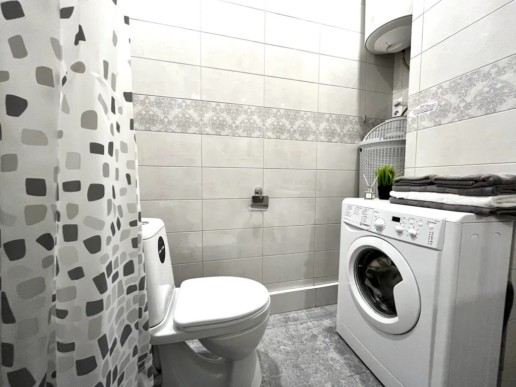 Квартира Квартира для отпуска с балконом и видом на море — Адлер