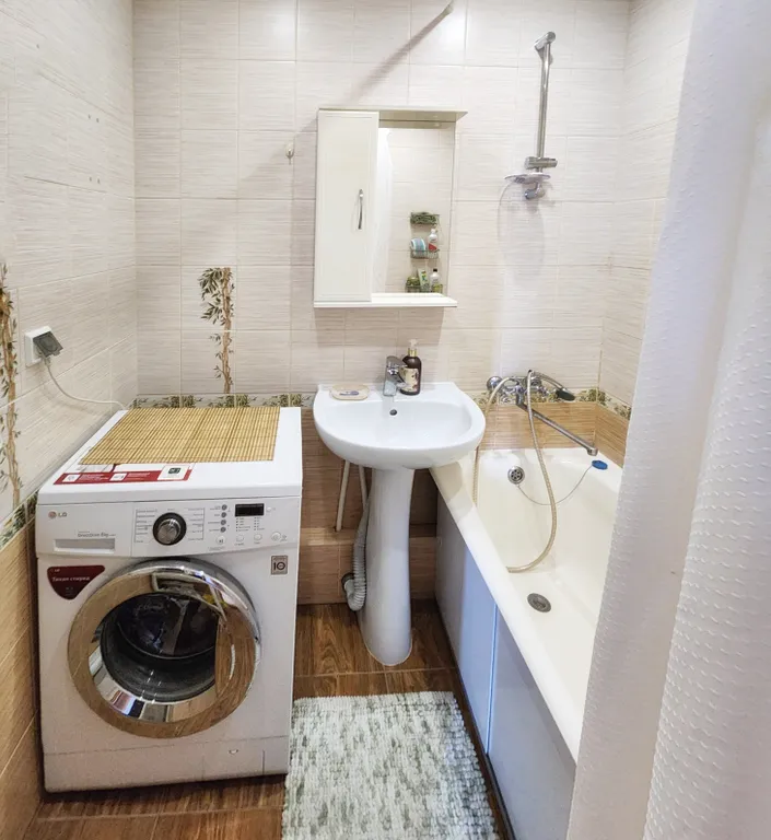 Двухкомнатные апартаменты в новом жк