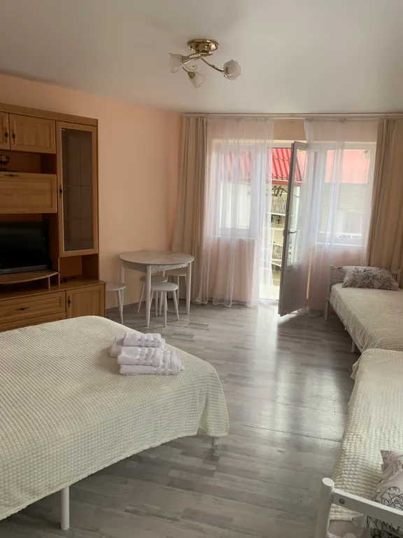 Квартира Уютные комнаты в центре — аренда посуточно в Хоста