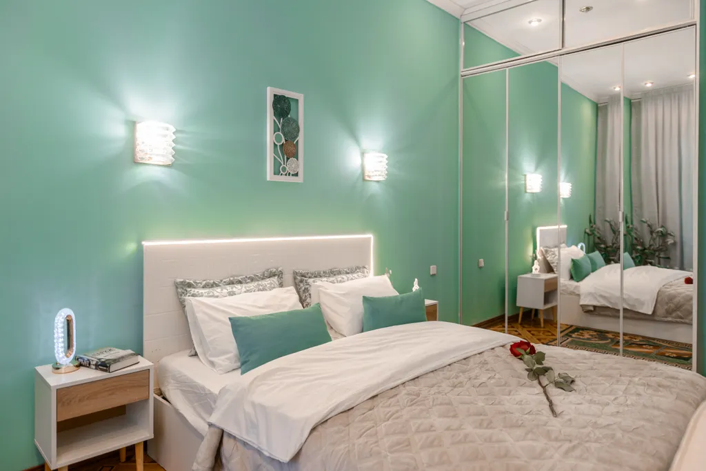 Квартира Квартира Люкс на Патриарших — Москва