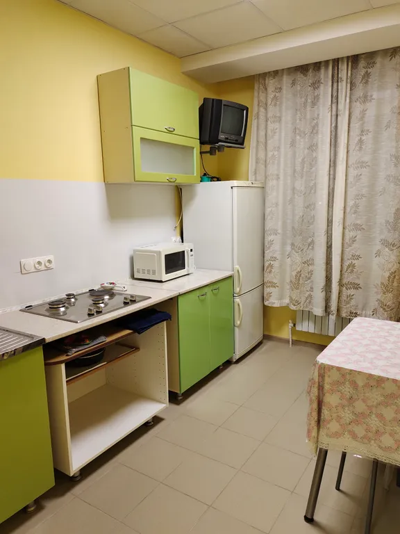 Квартира 1-комнатная Квартира — Анапа