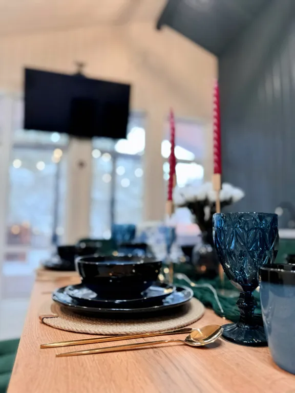 Дом 105m2 — чан, кухня, Wi-Fi