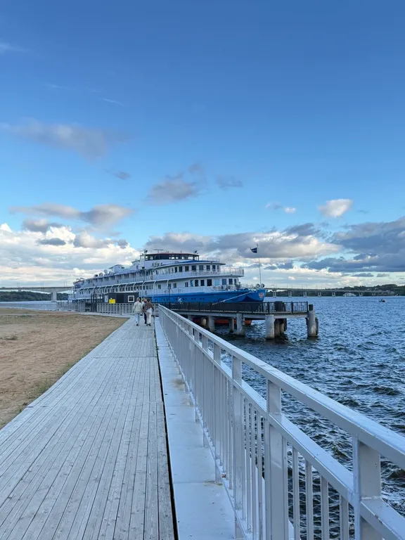 Премиум-студия на главной набережной