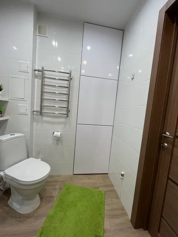 Уютная студия рядом с метро Студенческая