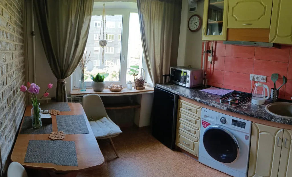 Уютная квартира в 5-ти минутах от моря