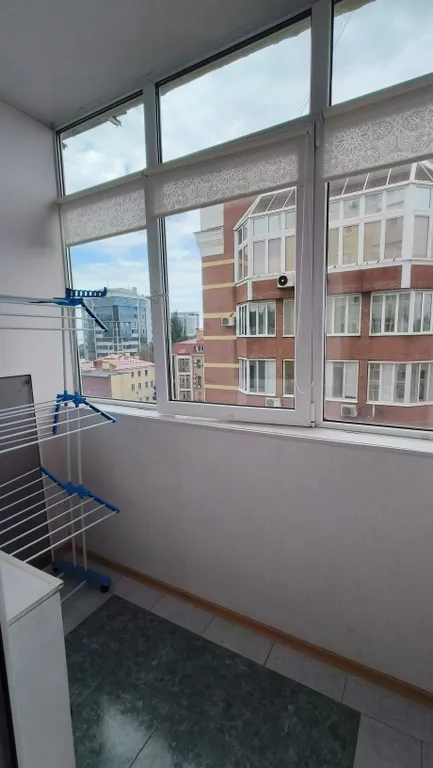 2х комнатная квартира с видом на Волгу