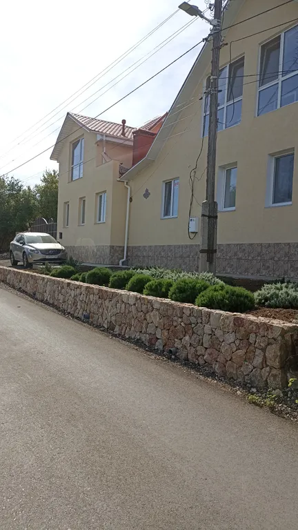 Двухкомнатный номер с живописным видом на Лабораторную балку