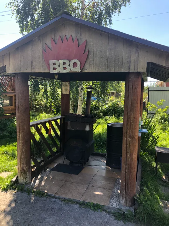 Уютный дом и баня на дровах для теплой компании гостей старше 25 лет