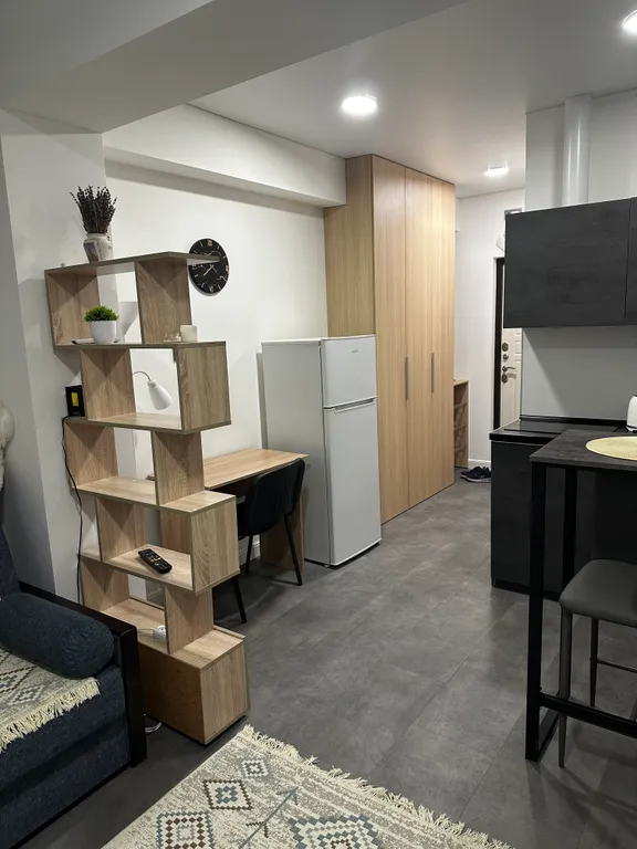 Уютные апартаменты