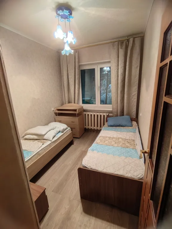 Апартамент (3 минуты пешком до подъёмников BigWood)