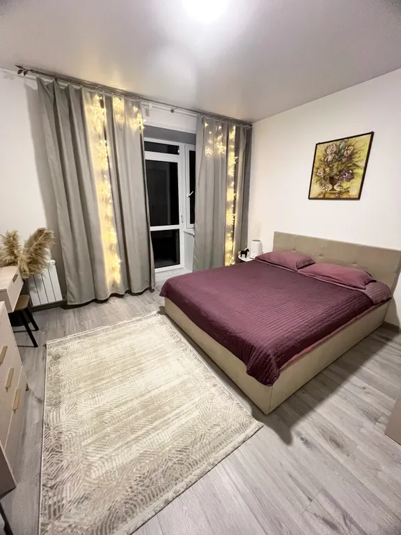 Квартира Квартира в ЖК комфорт-класса Сокол-сити — Ярославль