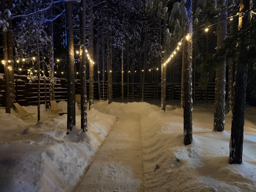 LesNoy дом с уютом