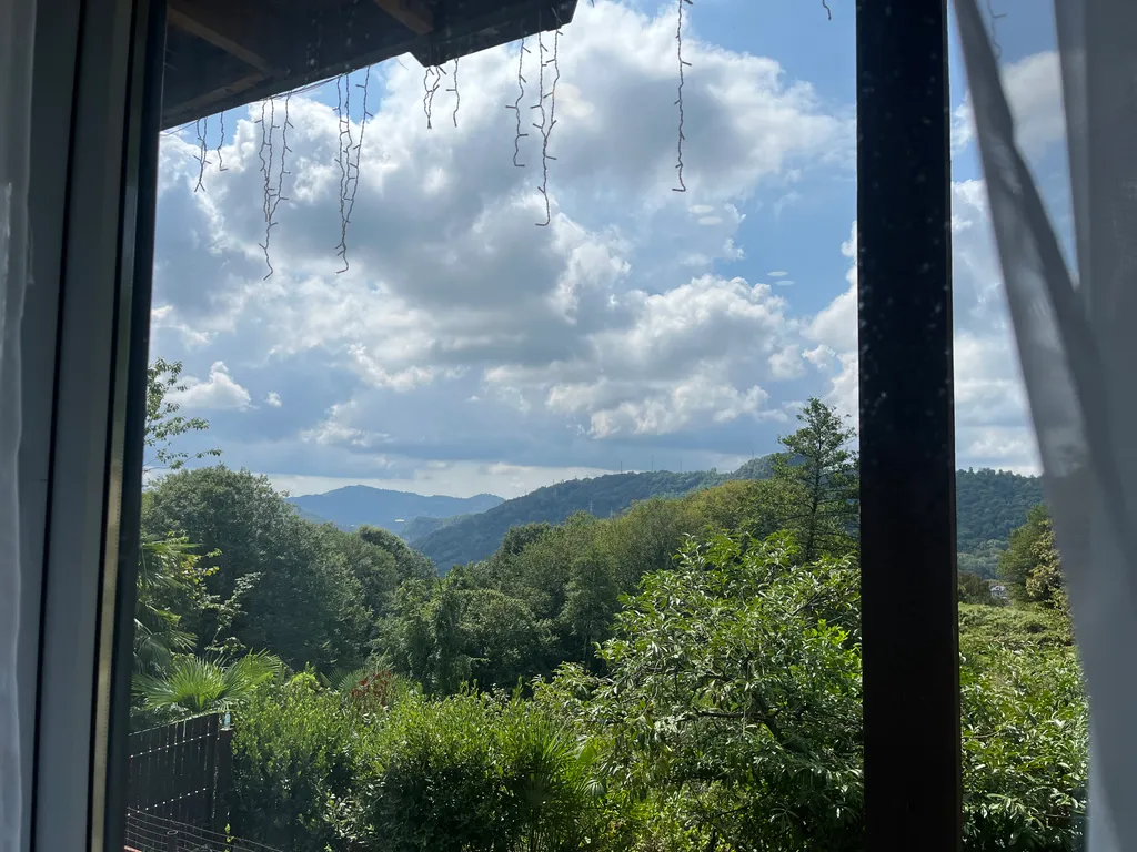 Коттедж Дом с видом на Скайпарк — Галицино