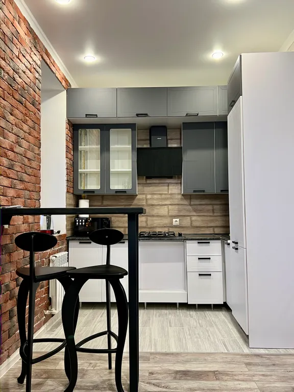 Стильная квартира бизнес класса