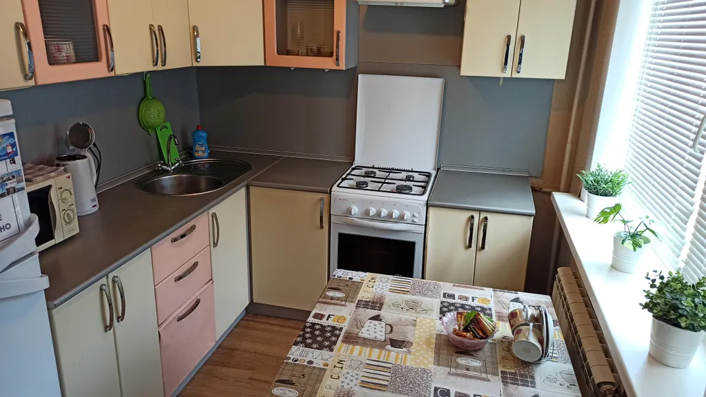 Квартира у Аквамолла