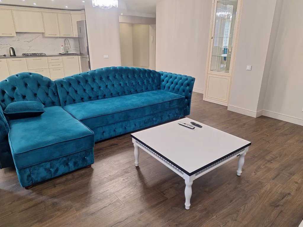 Просторная квартира в курортной зоне Кисловодска