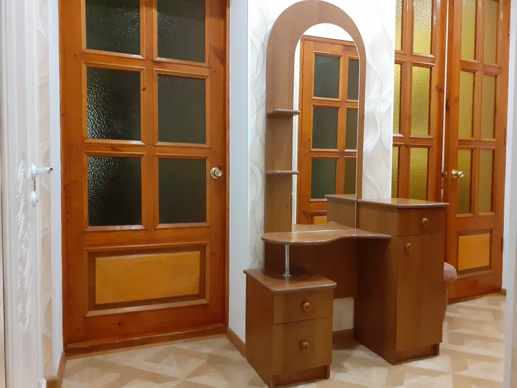 Комфортабельная трёшка