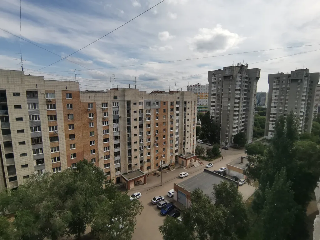 Квартира Комфортная квартира в центре города в уютном дворе — Самара