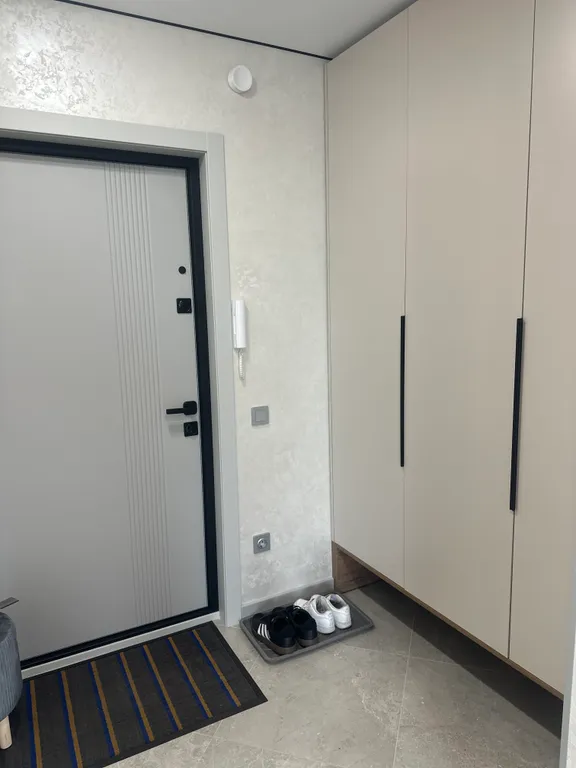 Уютная квартира в центре города с новым ремонтом в новом микрорайоне