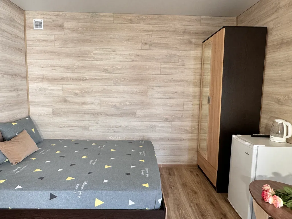 1-комнатный Дом