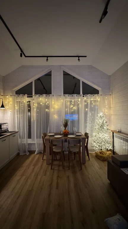 Уютный дом для душевного отдыха