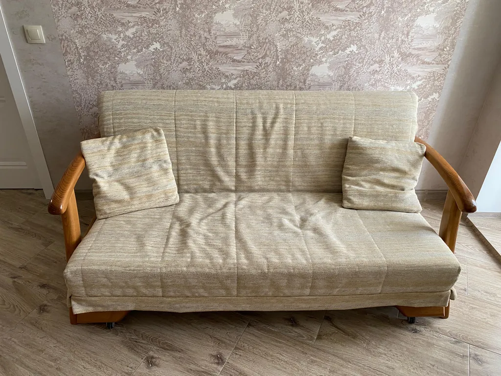 Уютная квартира недалеко от Западного пляжа