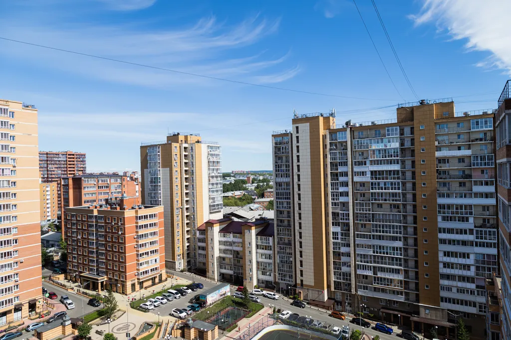 Квартира Квартира Идеальный уголок для жизни и отдыха — Иркутск