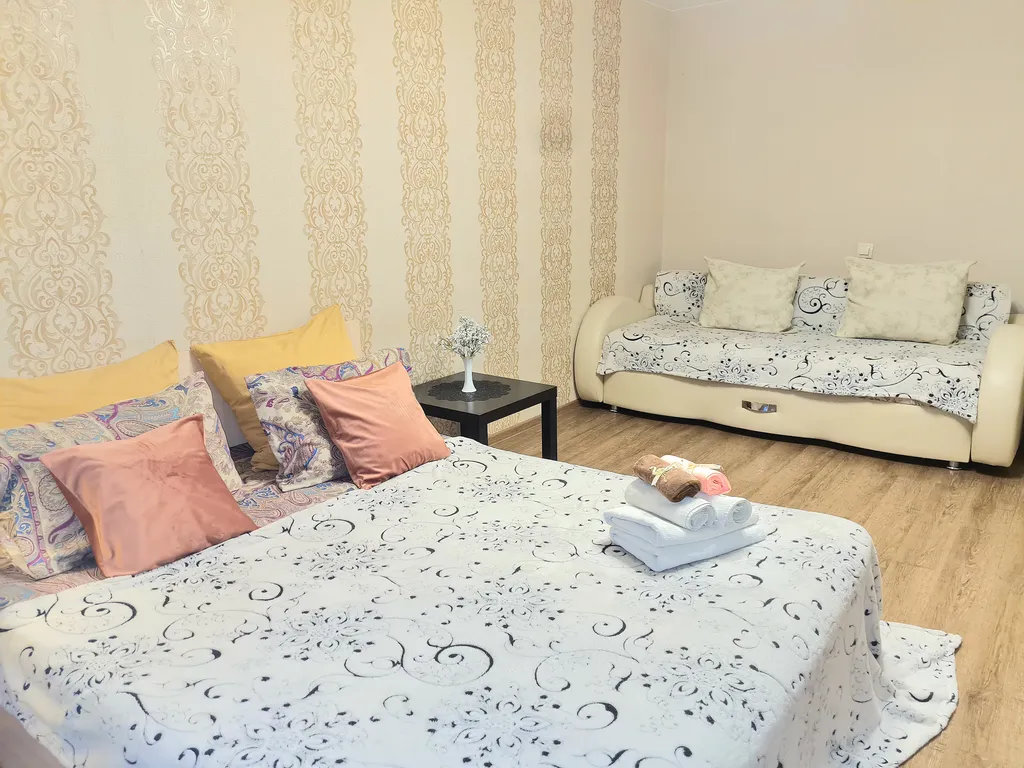 Квартира недалеко от вокзала Томск-2