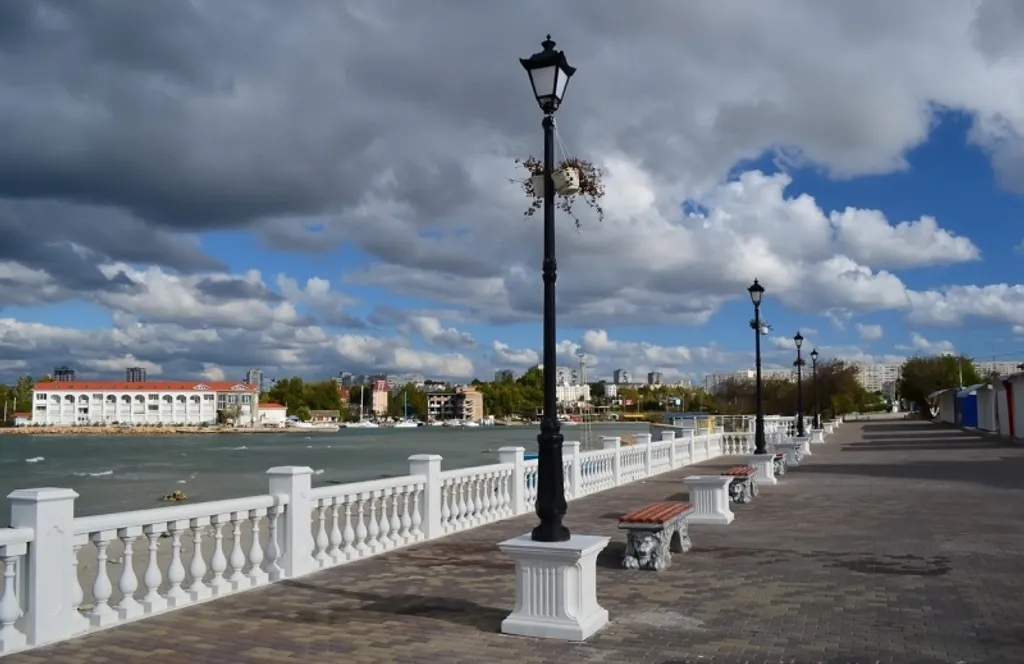 Квартира 1-комнатная Квартира — Севастополь