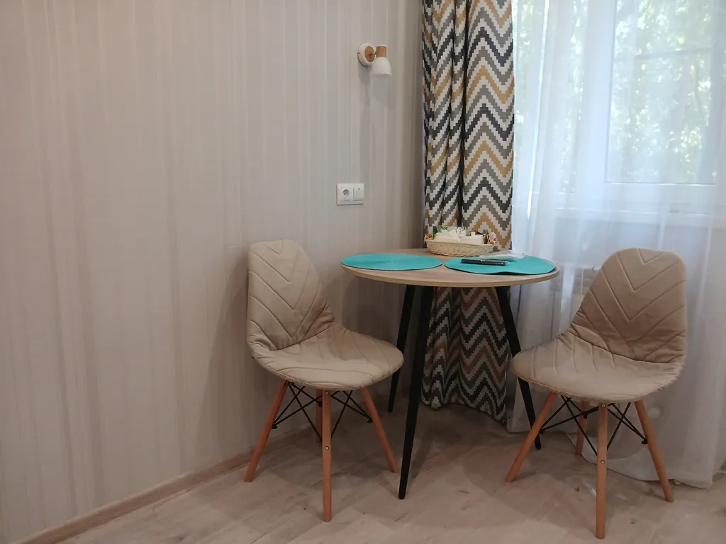 Квартира Апартаменты Terrazza рядом с вокзалом с террасой и свежим ремонтом — Сочи