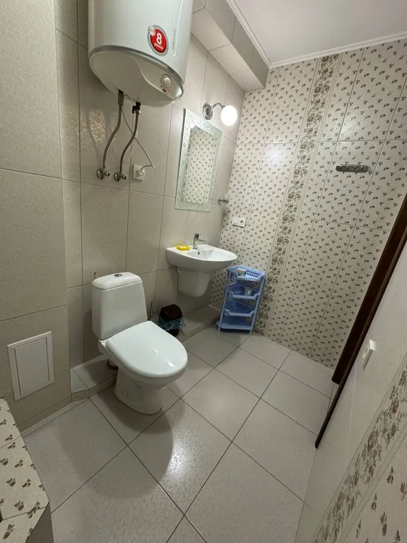 Уютный номер-студия со всеми удобствами