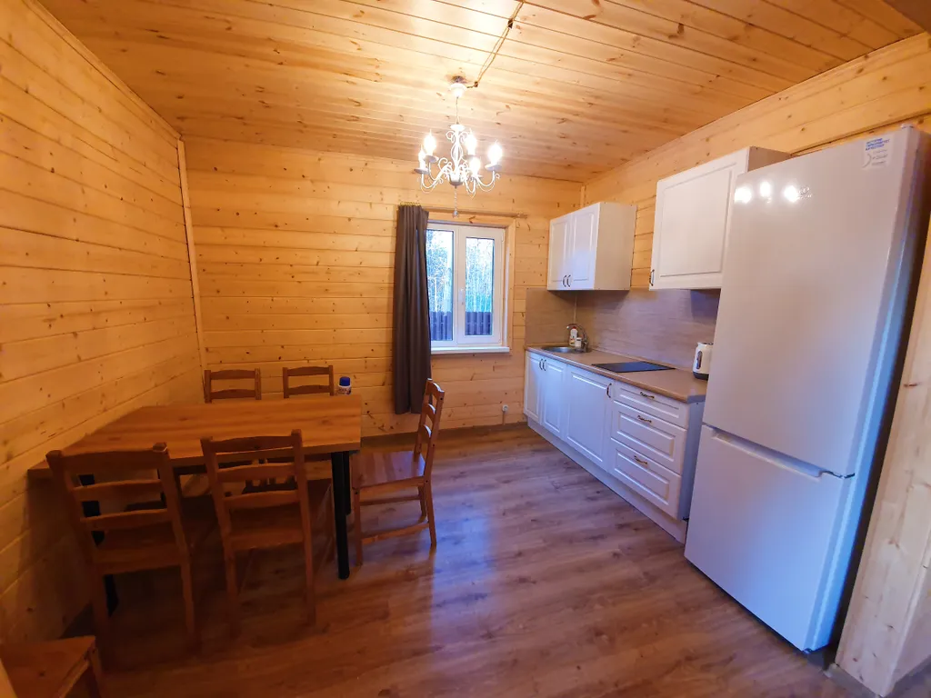 Дом на Ладоге